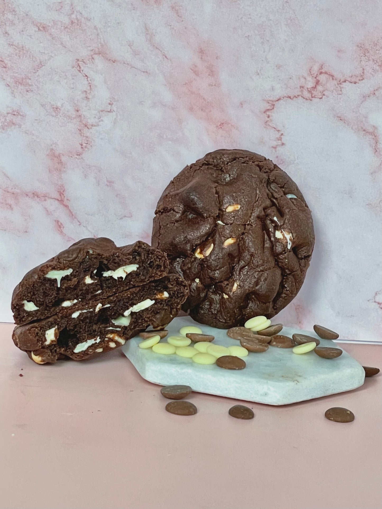 Double Choclate Cookie