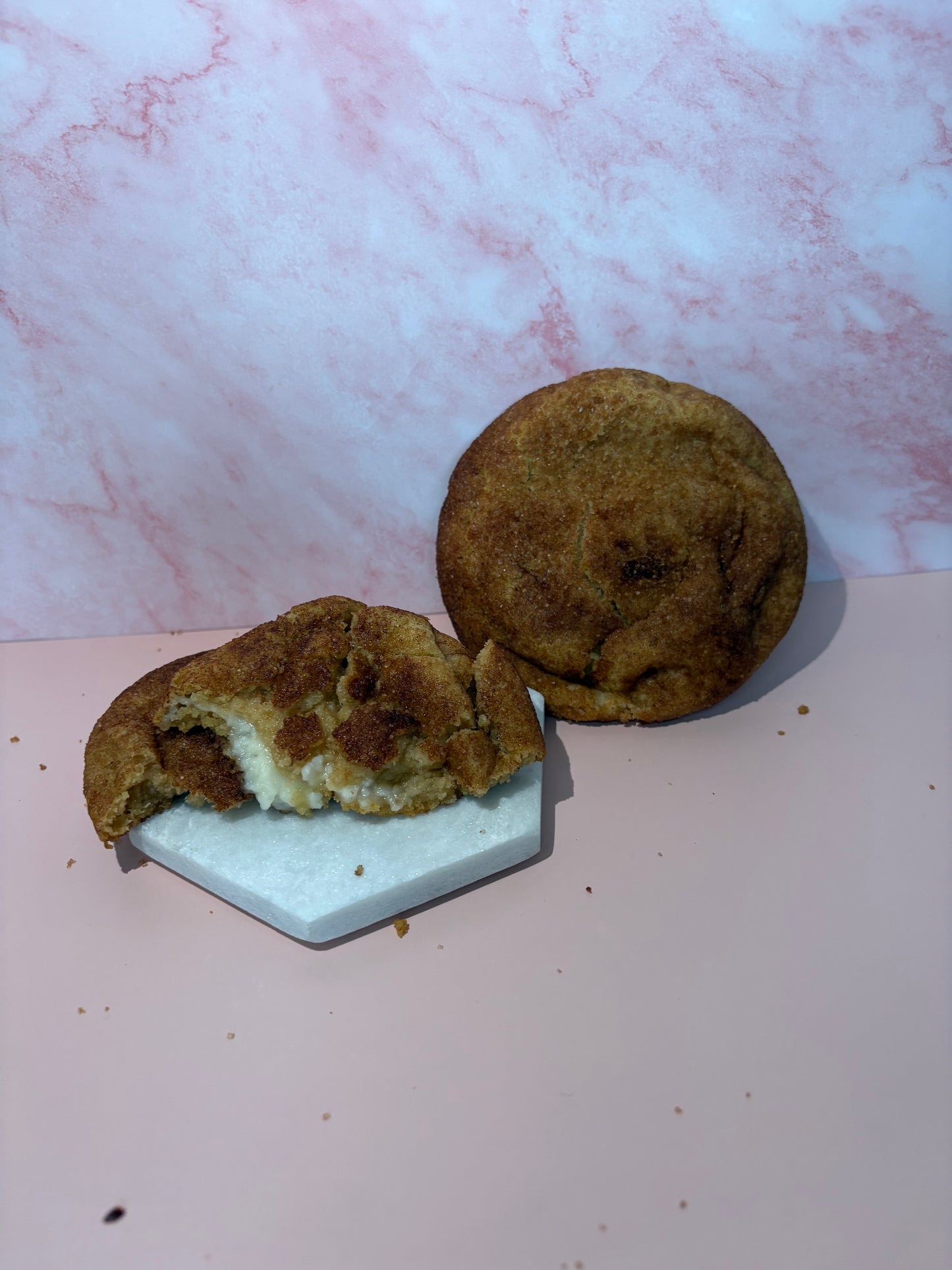 Pumpkin Spice Cream Cheese