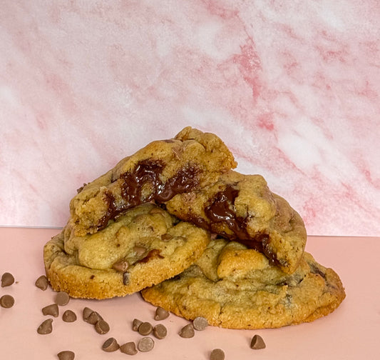 Brown butter Chocolate chip Cookie
